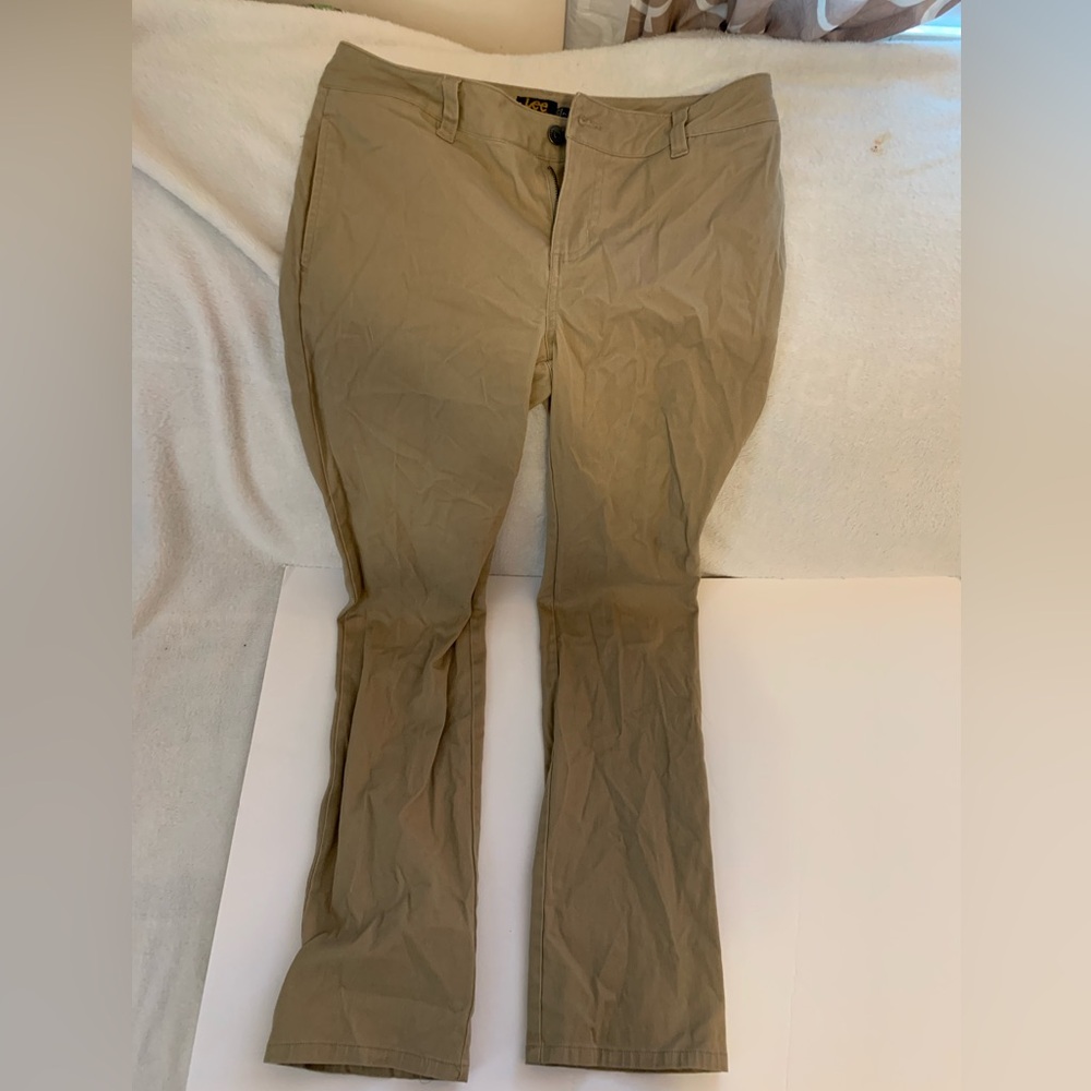 Lee pants
